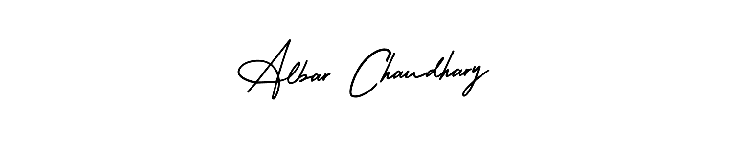 See photos of Albar Chaudhary official signature by Spectra . Check more albums & portfolios. Read reviews & check more about AmerikaSignatureDemo-Regular font. Albar Chaudhary signature style 3 images and pictures png