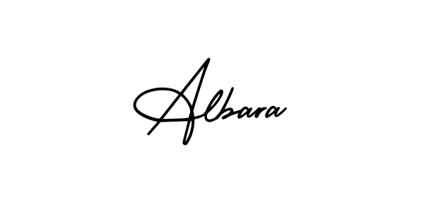 You can use this online signature creator to create a handwritten signature for the name Albara. This is the best online autograph maker. Albara signature style 3 images and pictures png