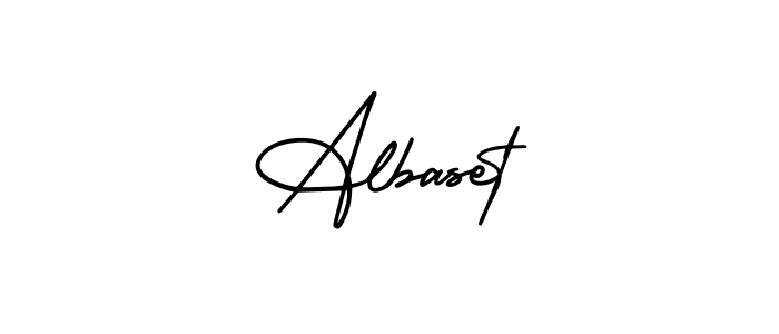 Also we have Albaset name is the best signature style. Create professional handwritten signature collection using AmerikaSignatureDemo-Regular autograph style. Albaset signature style 3 images and pictures png