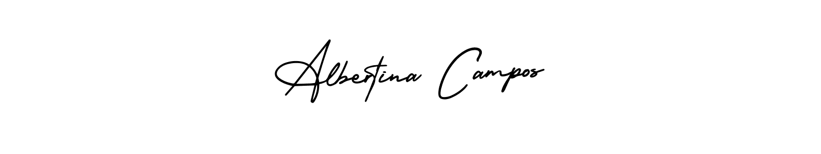Once you've used our free online signature maker to create your best signature AmerikaSignatureDemo-Regular style, it's time to enjoy all of the benefits that Albertina Campos name signing documents. Albertina Campos signature style 3 images and pictures png