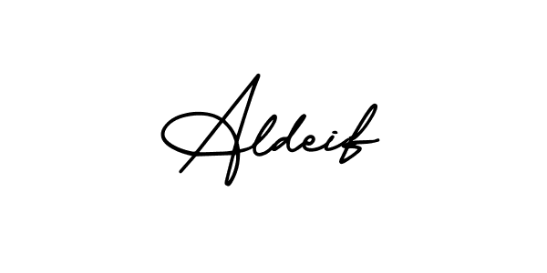 Also You can easily find your signature by using the search form. We will create Aldeif name handwritten signature images for you free of cost using AmerikaSignatureDemo-Regular sign style. Aldeif signature style 3 images and pictures png