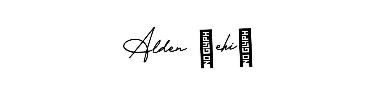 Once you've used our free online signature maker to create your best signature AmerikaSignatureDemo-Regular style, it's time to enjoy all of the benefits that Alden Šehić name signing documents. Alden Šehić signature style 3 images and pictures png