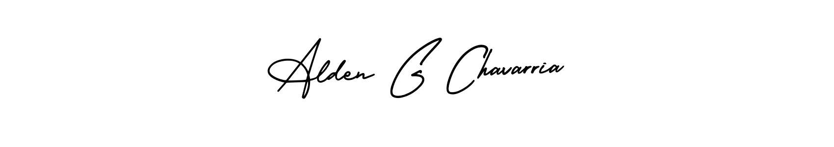 You can use this online signature creator to create a handwritten signature for the name Alden G Chavarria. This is the best online autograph maker. Alden G Chavarria signature style 3 images and pictures png