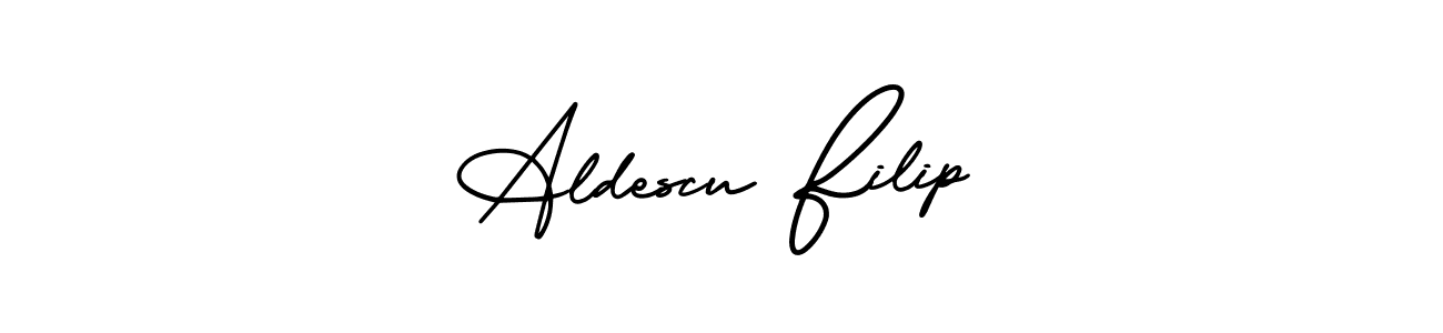 Similarly AmerikaSignatureDemo-Regular is the best handwritten signature design. Signature creator online .You can use it as an online autograph creator for name Aldescu Filip. Aldescu Filip signature style 3 images and pictures png