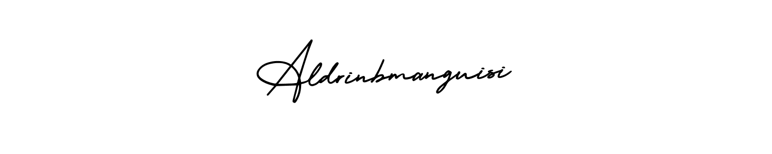 You can use this online signature creator to create a handwritten signature for the name Aldrinbmanguisi. This is the best online autograph maker. Aldrinbmanguisi signature style 3 images and pictures png