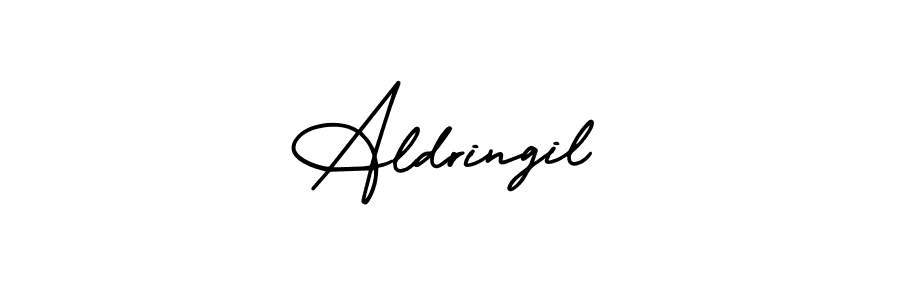 if you are searching for the best signature style for your name Aldringil. so please give up your signature search. here we have designed multiple signature styles  using AmerikaSignatureDemo-Regular. Aldringil signature style 3 images and pictures png