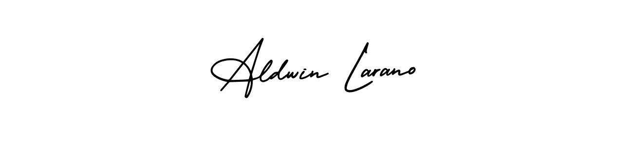 Here are the top 10 professional signature styles for the name Aldwin Larano. These are the best autograph styles you can use for your name. Aldwin Larano signature style 3 images and pictures png