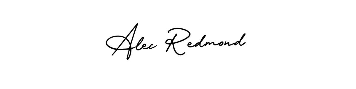 How to Draw Alec Redmond signature style? AmerikaSignatureDemo-Regular is a latest design signature styles for name Alec Redmond. Alec Redmond signature style 3 images and pictures png