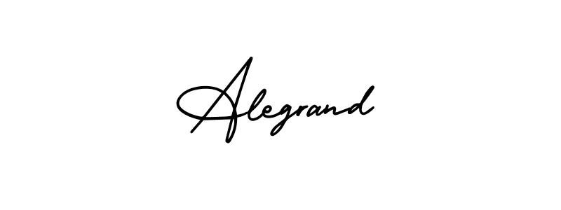 Make a short Alegrand signature style. Manage your documents anywhere anytime using AmerikaSignatureDemo-Regular. Create and add eSignatures, submit forms, share and send files easily. Alegrand signature style 3 images and pictures png