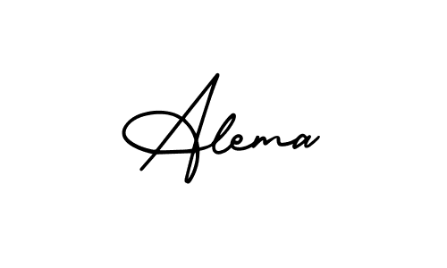 Check out images of Autograph of Alema name. Actor Alema Signature Style. AmerikaSignatureDemo-Regular is a professional sign style online. Alema signature style 3 images and pictures png