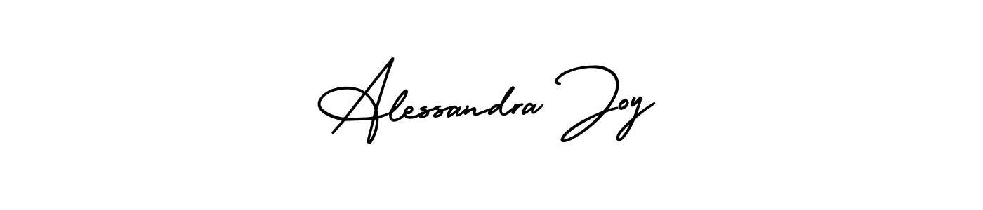 if you are searching for the best signature style for your name Alessandra Joy. so please give up your signature search. here we have designed multiple signature styles  using AmerikaSignatureDemo-Regular. Alessandra Joy signature style 3 images and pictures png