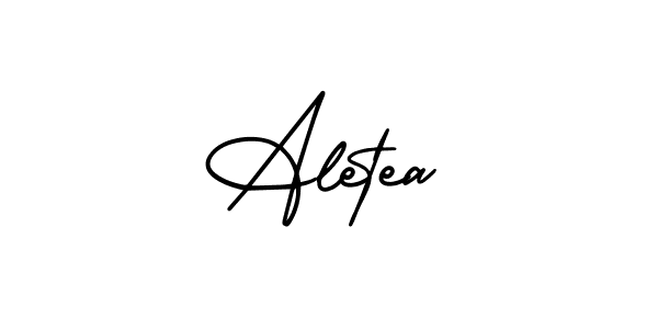 Here are the top 10 professional signature styles for the name Aletea. These are the best autograph styles you can use for your name. Aletea signature style 3 images and pictures png