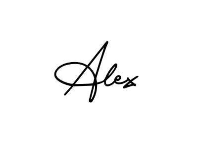 Make a beautiful signature design for name Alex. Use this online signature maker to create a handwritten signature for free. Alex signature style 3 images and pictures png