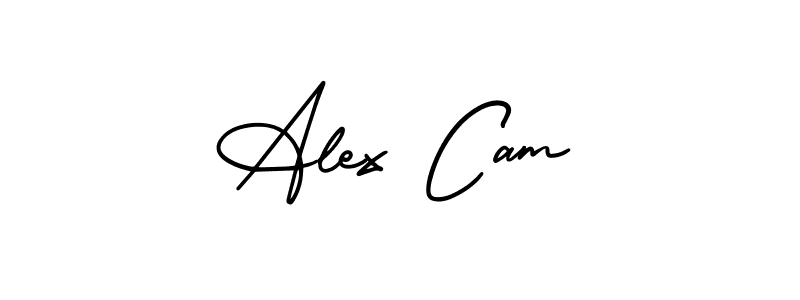 You can use this online signature creator to create a handwritten signature for the name Alex Cam. This is the best online autograph maker. Alex Cam signature style 3 images and pictures png