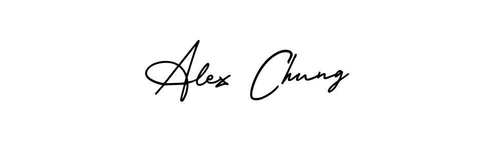 Once you've used our free online signature maker to create your best signature AmerikaSignatureDemo-Regular style, it's time to enjoy all of the benefits that Alex Chung name signing documents. Alex Chung signature style 3 images and pictures png