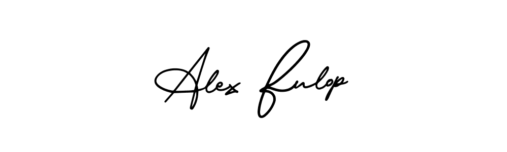 AmerikaSignatureDemo-Regular is a professional signature style that is perfect for those who want to add a touch of class to their signature. It is also a great choice for those who want to make their signature more unique. Get Alex Fulop name to fancy signature for free. Alex Fulop signature style 3 images and pictures png