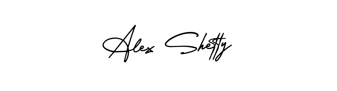 This is the best signature style for the Alex Shetty name. Also you like these signature font (AmerikaSignatureDemo-Regular). Mix name signature. Alex Shetty signature style 3 images and pictures png