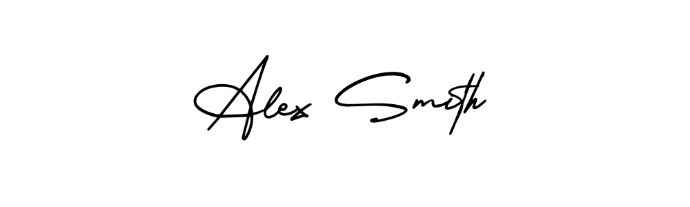 Also we have Alex Smith name is the best signature style. Create professional handwritten signature collection using AmerikaSignatureDemo-Regular autograph style. Alex Smith signature style 3 images and pictures png