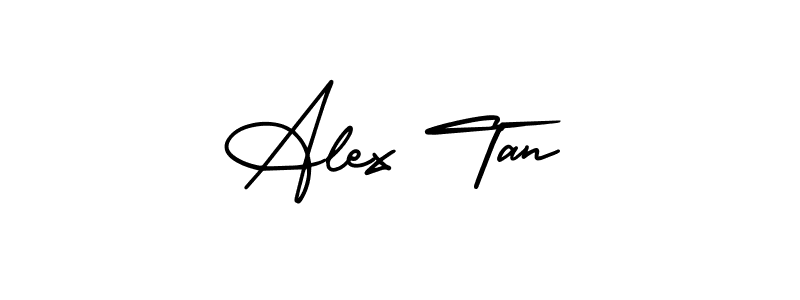 Also we have Alex Tan name is the best signature style. Create professional handwritten signature collection using AmerikaSignatureDemo-Regular autograph style. Alex Tan signature style 3 images and pictures png