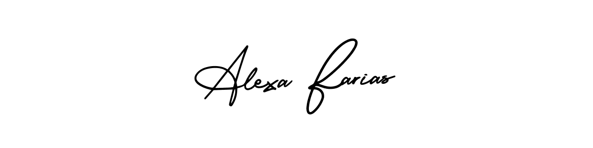 if you are searching for the best signature style for your name Alexa Farias. so please give up your signature search. here we have designed multiple signature styles  using AmerikaSignatureDemo-Regular. Alexa Farias signature style 3 images and pictures png