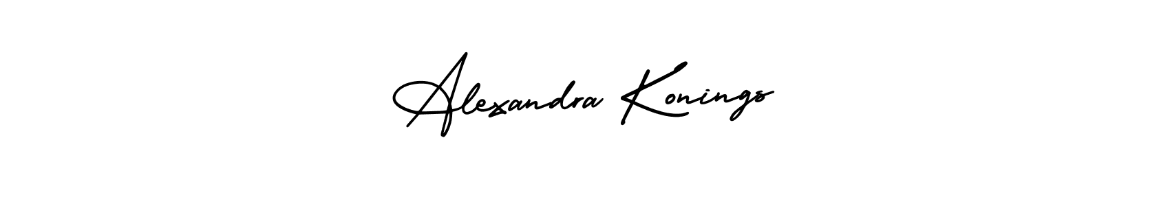 Once you've used our free online signature maker to create your best signature AmerikaSignatureDemo-Regular style, it's time to enjoy all of the benefits that Alexandra Konings name signing documents. Alexandra Konings signature style 3 images and pictures png