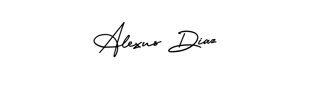 How to Draw Alexus Diaz signature style? AmerikaSignatureDemo-Regular is a latest design signature styles for name Alexus Diaz. Alexus Diaz signature style 3 images and pictures png