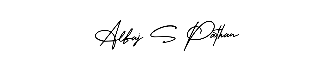 Here are the top 10 professional signature styles for the name Alfaj S Pathan. These are the best autograph styles you can use for your name. Alfaj S Pathan signature style 3 images and pictures png