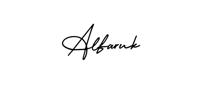 See photos of Alfaruk official signature by Spectra . Check more albums & portfolios. Read reviews & check more about AmerikaSignatureDemo-Regular font. Alfaruk signature style 3 images and pictures png