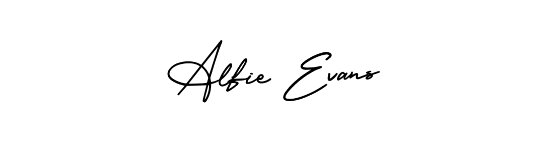 How to Draw Alfie Evans signature style? AmerikaSignatureDemo-Regular is a latest design signature styles for name Alfie Evans. Alfie Evans signature style 3 images and pictures png