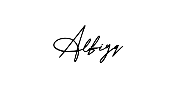 Similarly AmerikaSignatureDemo-Regular is the best handwritten signature design. Signature creator online .You can use it as an online autograph creator for name Alfiyq. Alfiyq signature style 3 images and pictures png