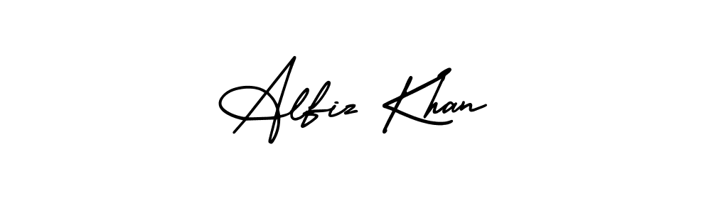 Here are the top 10 professional signature styles for the name Alfiz Khan. These are the best autograph styles you can use for your name. Alfiz Khan signature style 3 images and pictures png