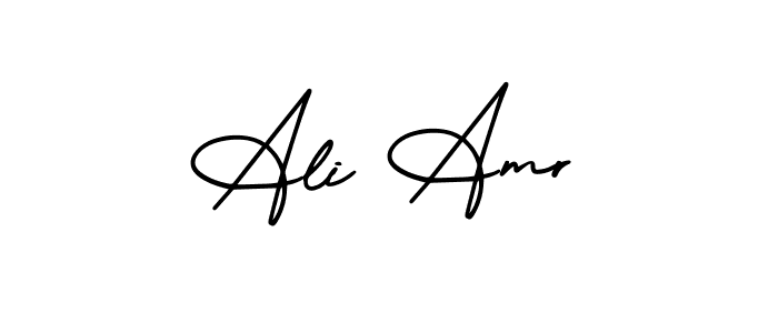 Here are the top 10 professional signature styles for the name Ali Amr. These are the best autograph styles you can use for your name. Ali Amr signature style 3 images and pictures png