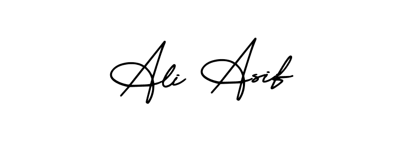 Check out images of Autograph of Ali Asif name. Actor Ali Asif Signature Style. AmerikaSignatureDemo-Regular is a professional sign style online. Ali Asif signature style 3 images and pictures png