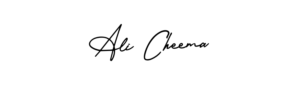 Also You can easily find your signature by using the search form. We will create Ali Cheema name handwritten signature images for you free of cost using AmerikaSignatureDemo-Regular sign style. Ali Cheema signature style 3 images and pictures png