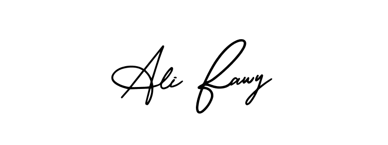 See photos of Ali Fawy official signature by Spectra . Check more albums & portfolios. Read reviews & check more about AmerikaSignatureDemo-Regular font. Ali Fawy signature style 3 images and pictures png