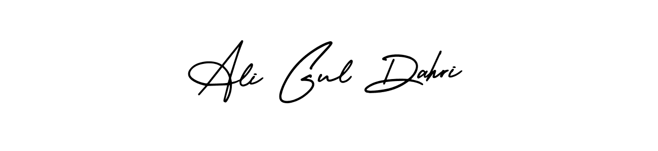 AmerikaSignatureDemo-Regular is a professional signature style that is perfect for those who want to add a touch of class to their signature. It is also a great choice for those who want to make their signature more unique. Get Ali Gul Dahri name to fancy signature for free. Ali Gul Dahri signature style 3 images and pictures png