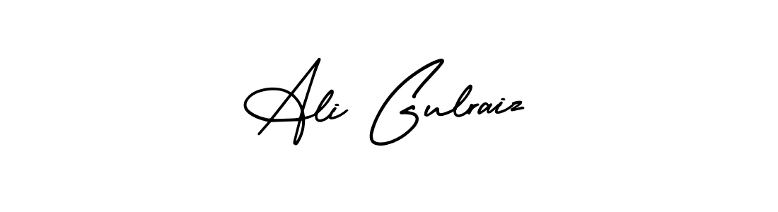 You can use this online signature creator to create a handwritten signature for the name Ali Gulraiz. This is the best online autograph maker. Ali Gulraiz signature style 3 images and pictures png