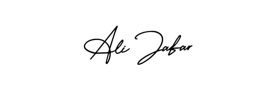 Also we have Ali Jafar name is the best signature style. Create professional handwritten signature collection using AmerikaSignatureDemo-Regular autograph style. Ali Jafar signature style 3 images and pictures png