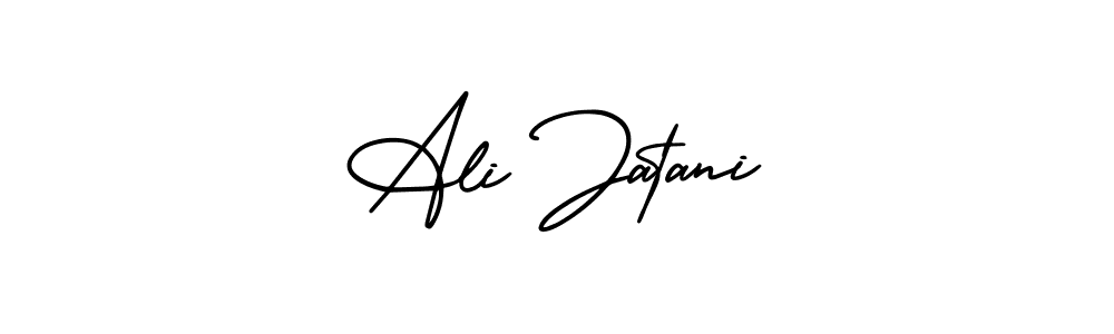 Here are the top 10 professional signature styles for the name Ali Jatani. These are the best autograph styles you can use for your name. Ali Jatani signature style 3 images and pictures png