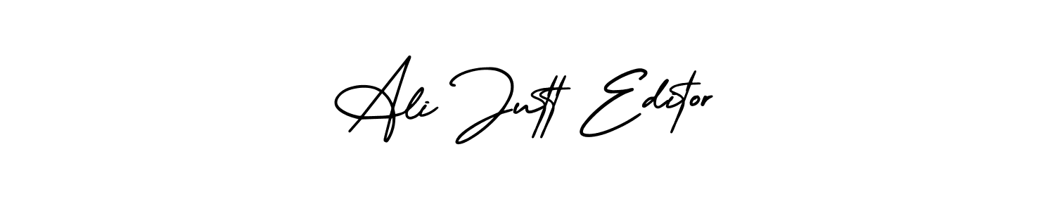 See photos of Ali Jutt Editor official signature by Spectra . Check more albums & portfolios. Read reviews & check more about AmerikaSignatureDemo-Regular font. Ali Jutt Editor signature style 3 images and pictures png