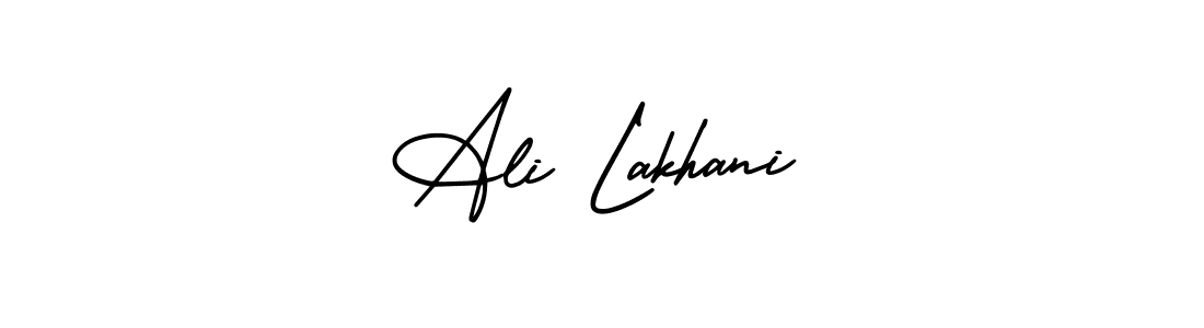 Here are the top 10 professional signature styles for the name Ali Lakhani. These are the best autograph styles you can use for your name. Ali Lakhani signature style 3 images and pictures png