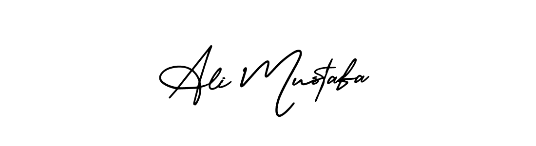 if you are searching for the best signature style for your name Ali Mustafa. so please give up your signature search. here we have designed multiple signature styles  using AmerikaSignatureDemo-Regular. Ali Mustafa signature style 3 images and pictures png