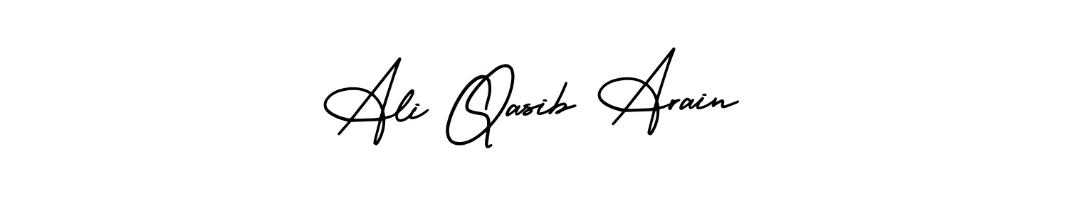 See photos of Ali Qasib Arain official signature by Spectra . Check more albums & portfolios. Read reviews & check more about AmerikaSignatureDemo-Regular font. Ali Qasib Arain signature style 3 images and pictures png
