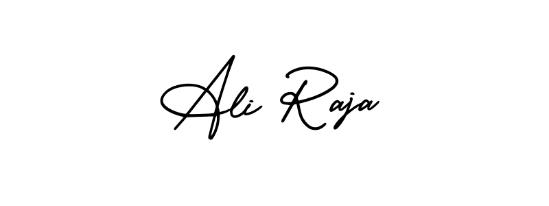 Make a beautiful signature design for name Ali Raja. Use this online signature maker to create a handwritten signature for free. Ali Raja signature style 3 images and pictures png