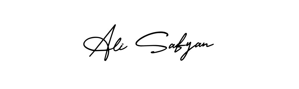 if you are searching for the best signature style for your name Ali Safyan. so please give up your signature search. here we have designed multiple signature styles  using AmerikaSignatureDemo-Regular. Ali Safyan signature style 3 images and pictures png