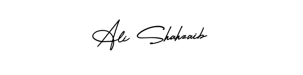 How to make Ali Shahzaib signature? AmerikaSignatureDemo-Regular is a professional autograph style. Create handwritten signature for Ali Shahzaib name. Ali Shahzaib signature style 3 images and pictures png