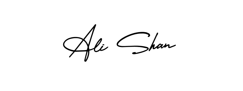 How to Draw Ali Shan signature style? AmerikaSignatureDemo-Regular is a latest design signature styles for name Ali Shan. Ali Shan signature style 3 images and pictures png