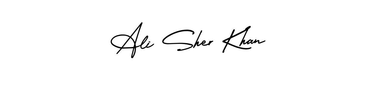 Here are the top 10 professional signature styles for the name Ali Sher Khan. These are the best autograph styles you can use for your name. Ali Sher Khan signature style 3 images and pictures png
