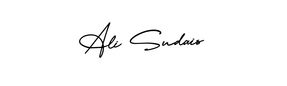 Once you've used our free online signature maker to create your best signature AmerikaSignatureDemo-Regular style, it's time to enjoy all of the benefits that Ali Sudais name signing documents. Ali Sudais signature style 3 images and pictures png