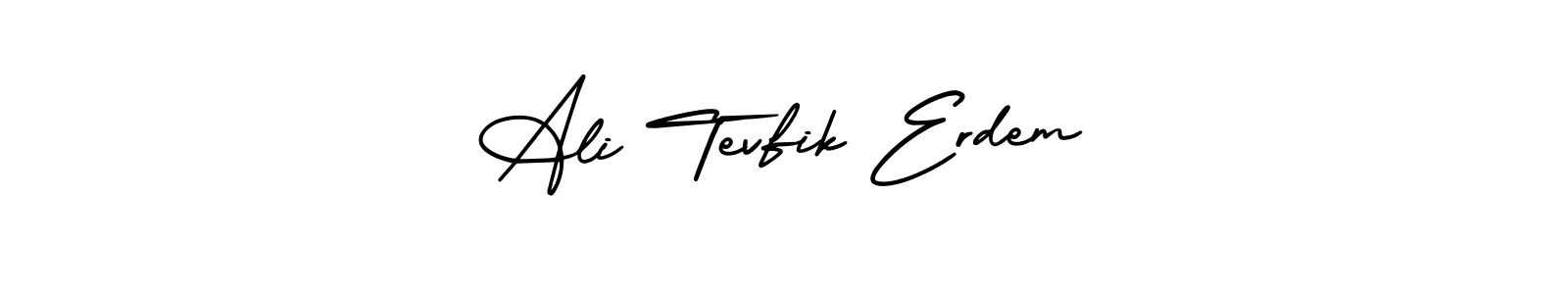 Create a beautiful signature design for name Ali Tevfik Erdem. With this signature (AmerikaSignatureDemo-Regular) fonts, you can make a handwritten signature for free. Ali Tevfik Erdem signature style 3 images and pictures png